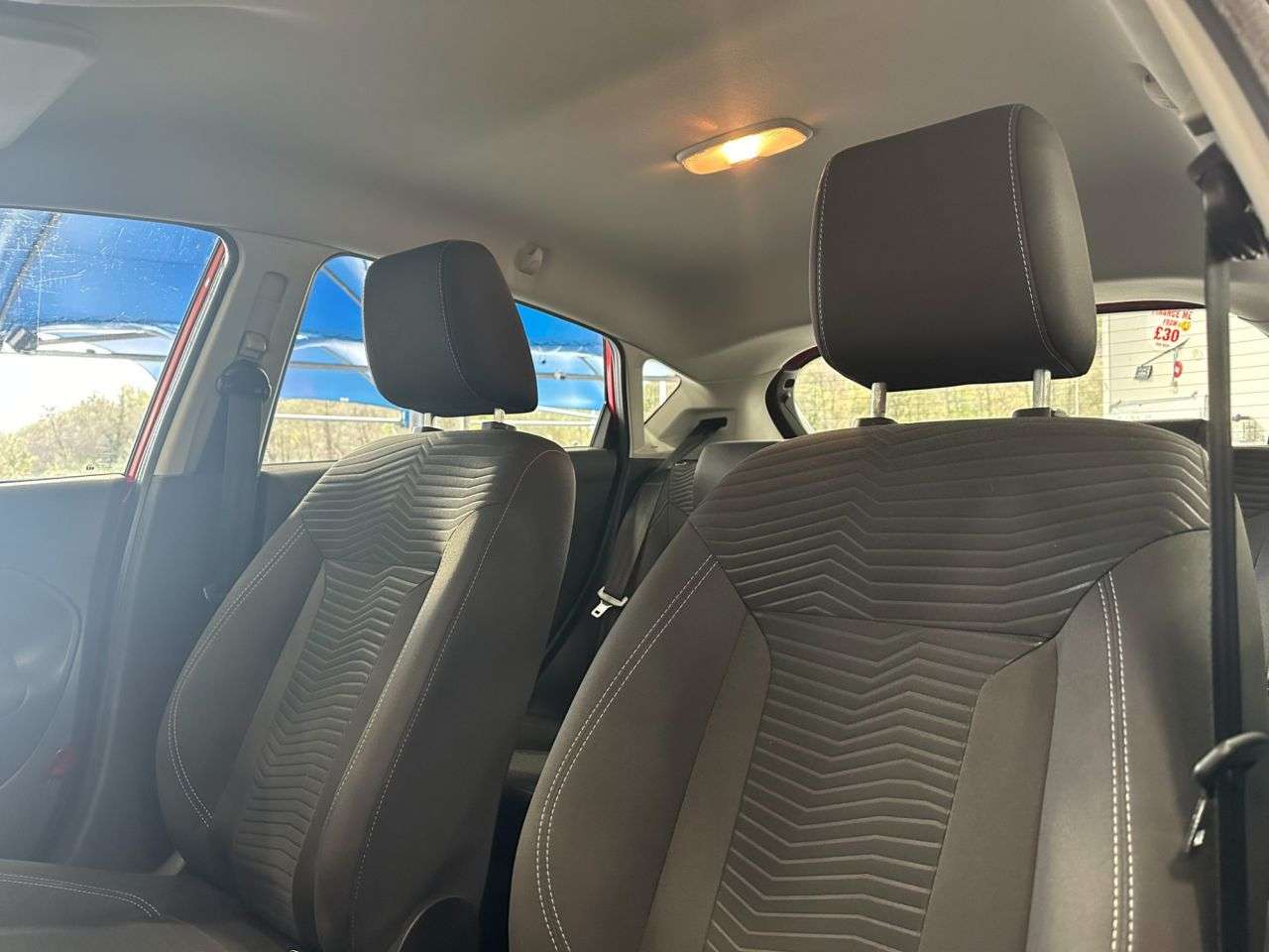 2017 FORD FIESTA 2017 FORD FIESTA