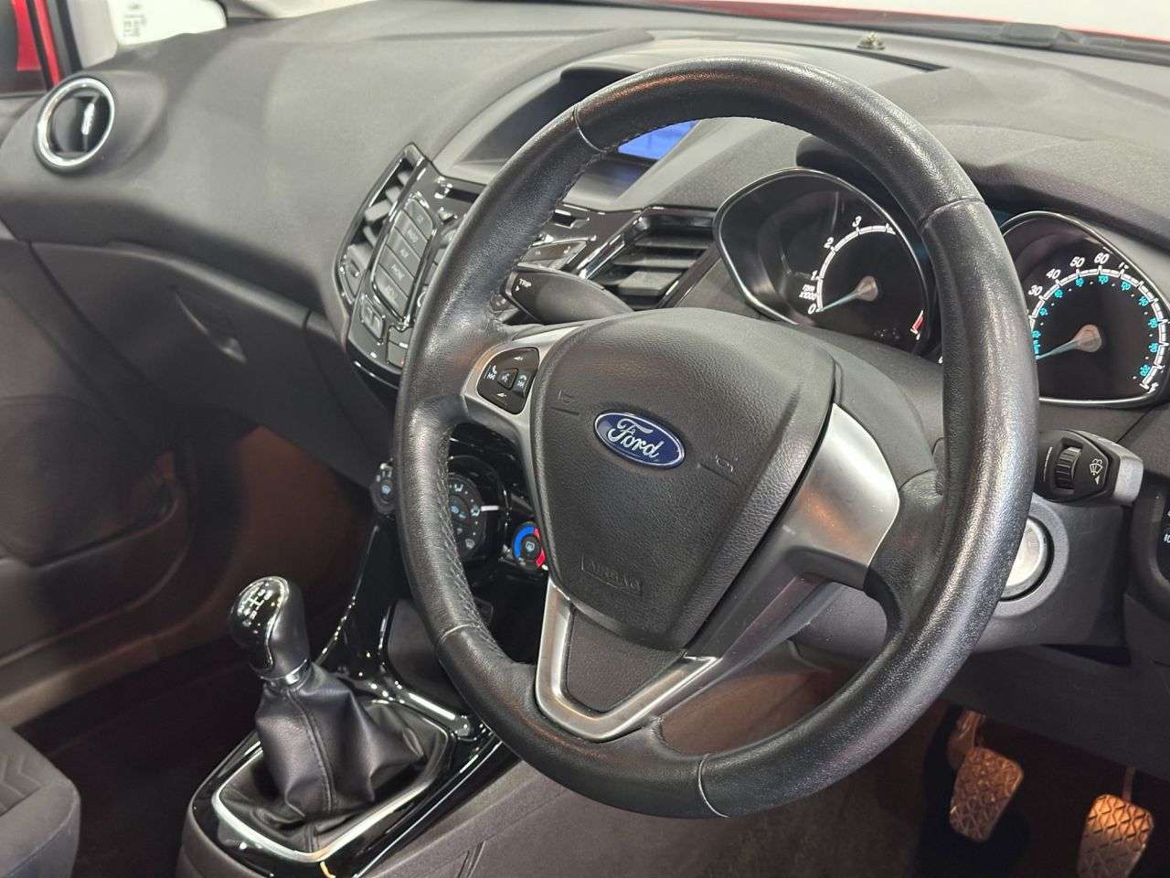 2017 FORD FIESTA 2017 FORD FIESTA