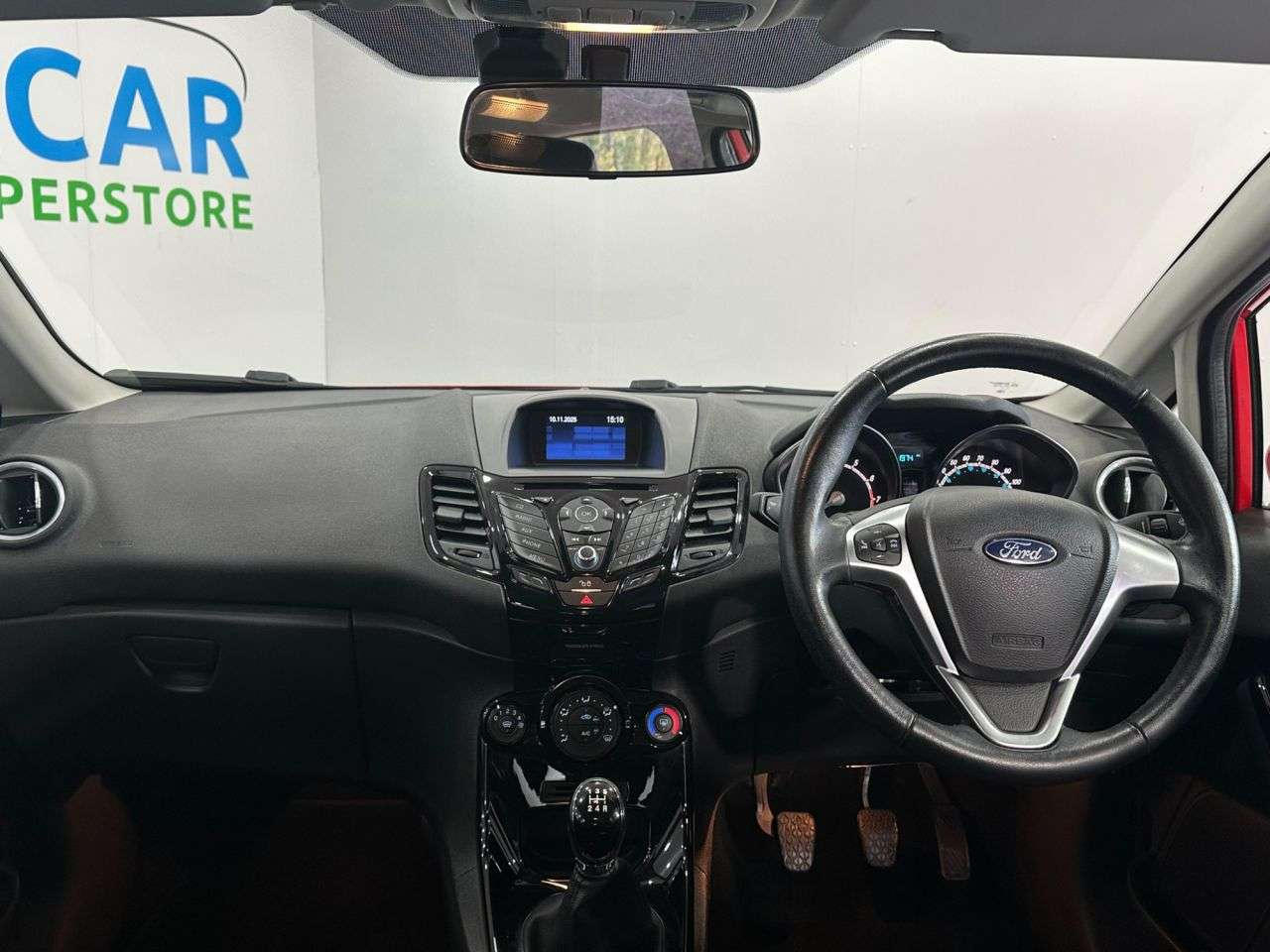 2017 FORD FIESTA 2017 FORD FIESTA