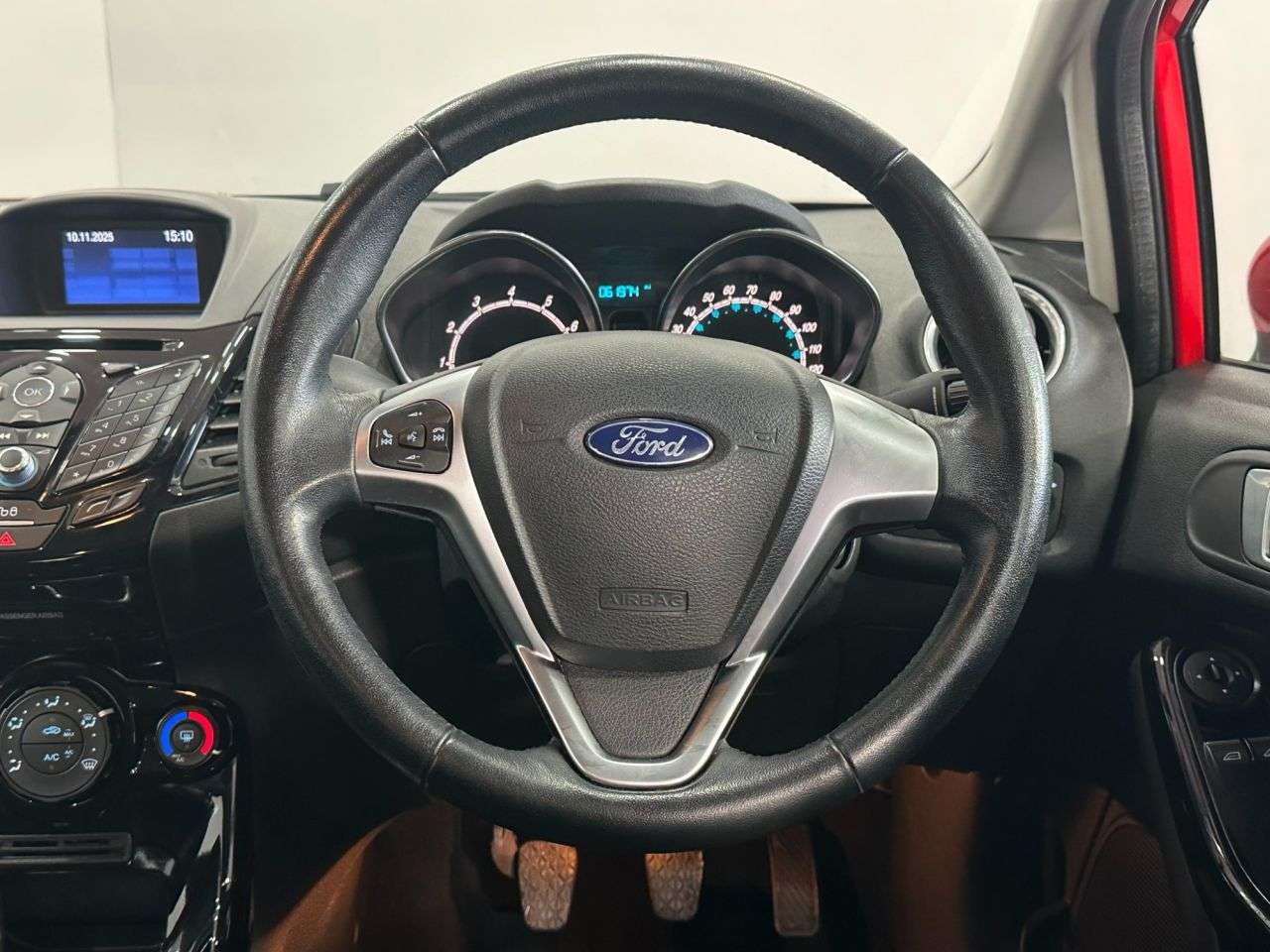 2017 FORD FIESTA 2017 FORD FIESTA