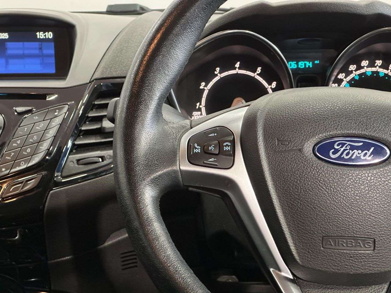 2017 FORD FIESTA 2017 FORD FIESTA