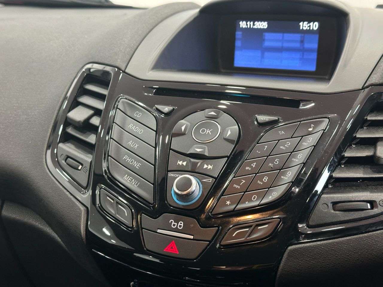 2017 FORD FIESTA 2017 FORD FIESTA