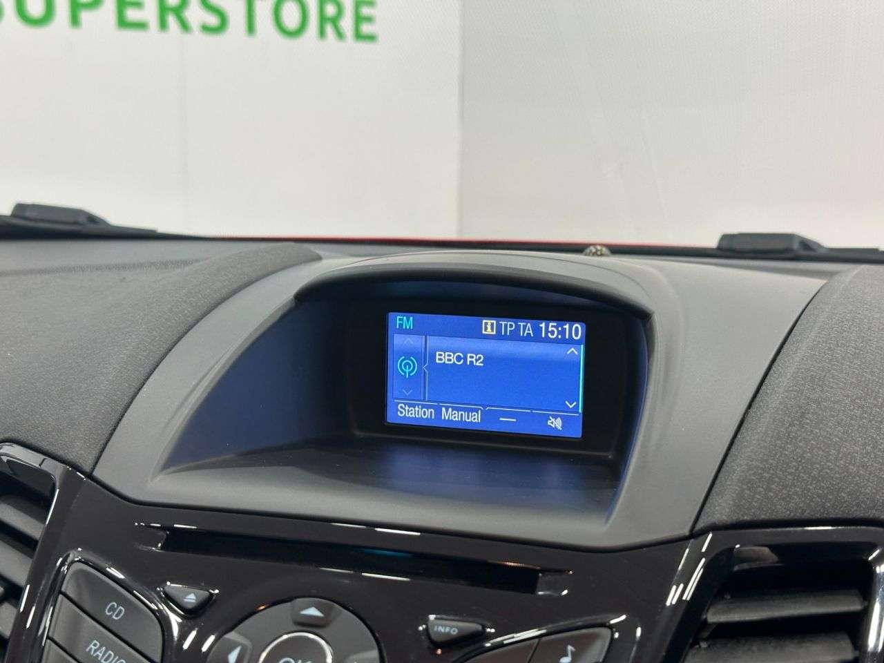 2017 FORD FIESTA 2017 FORD FIESTA