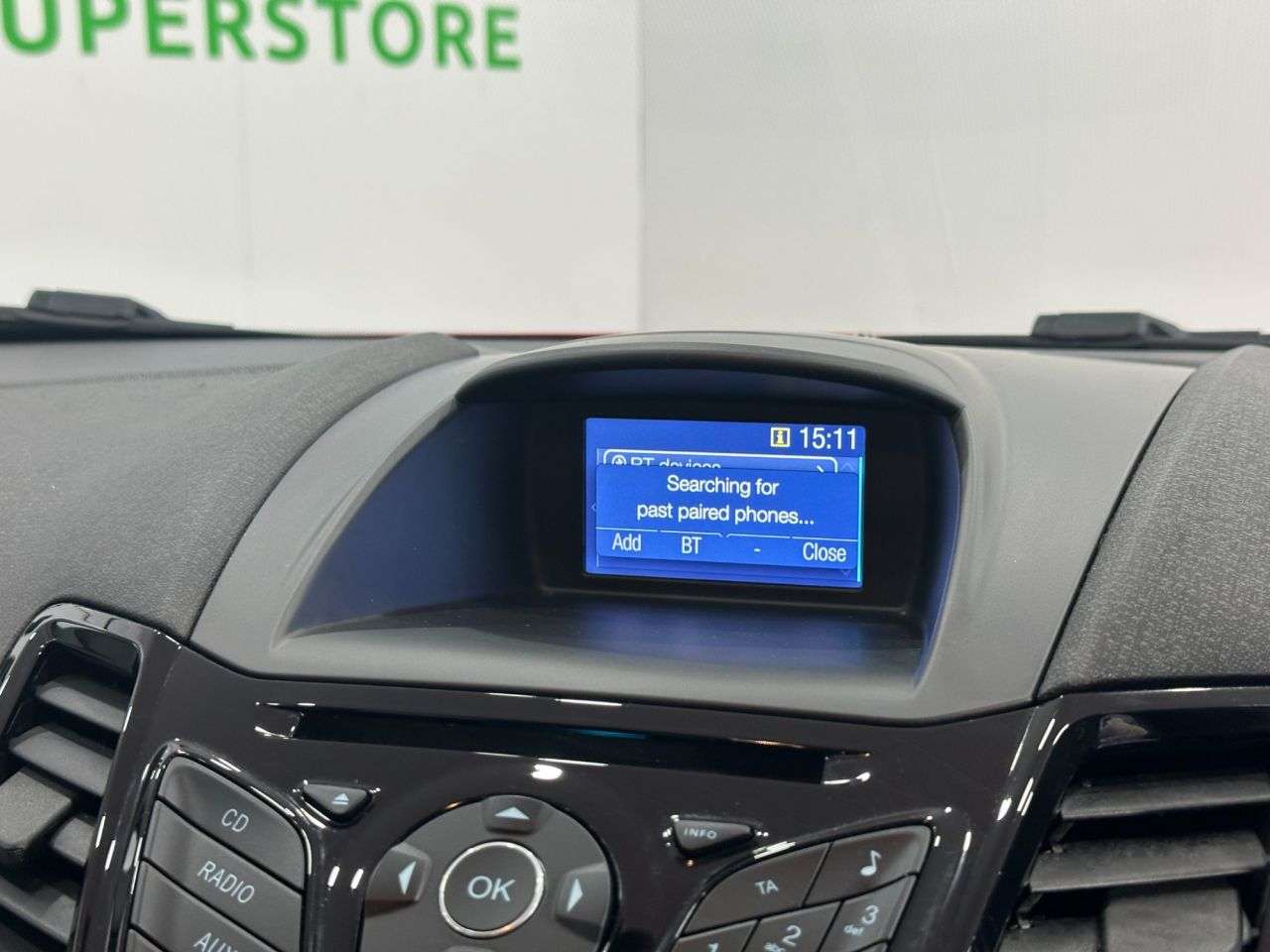 2017 FORD FIESTA 2017 FORD FIESTA