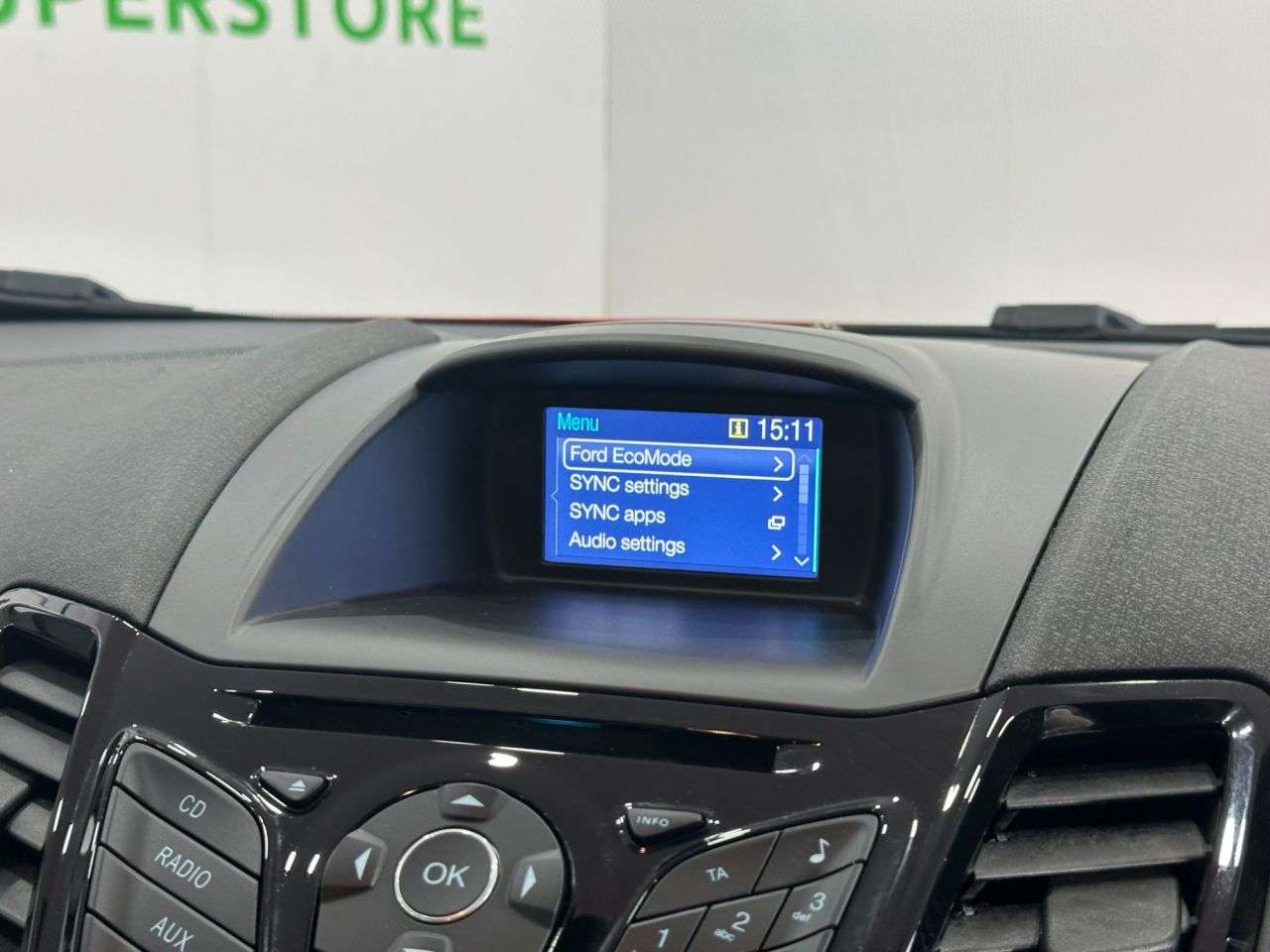 2017 FORD FIESTA 2017 FORD FIESTA