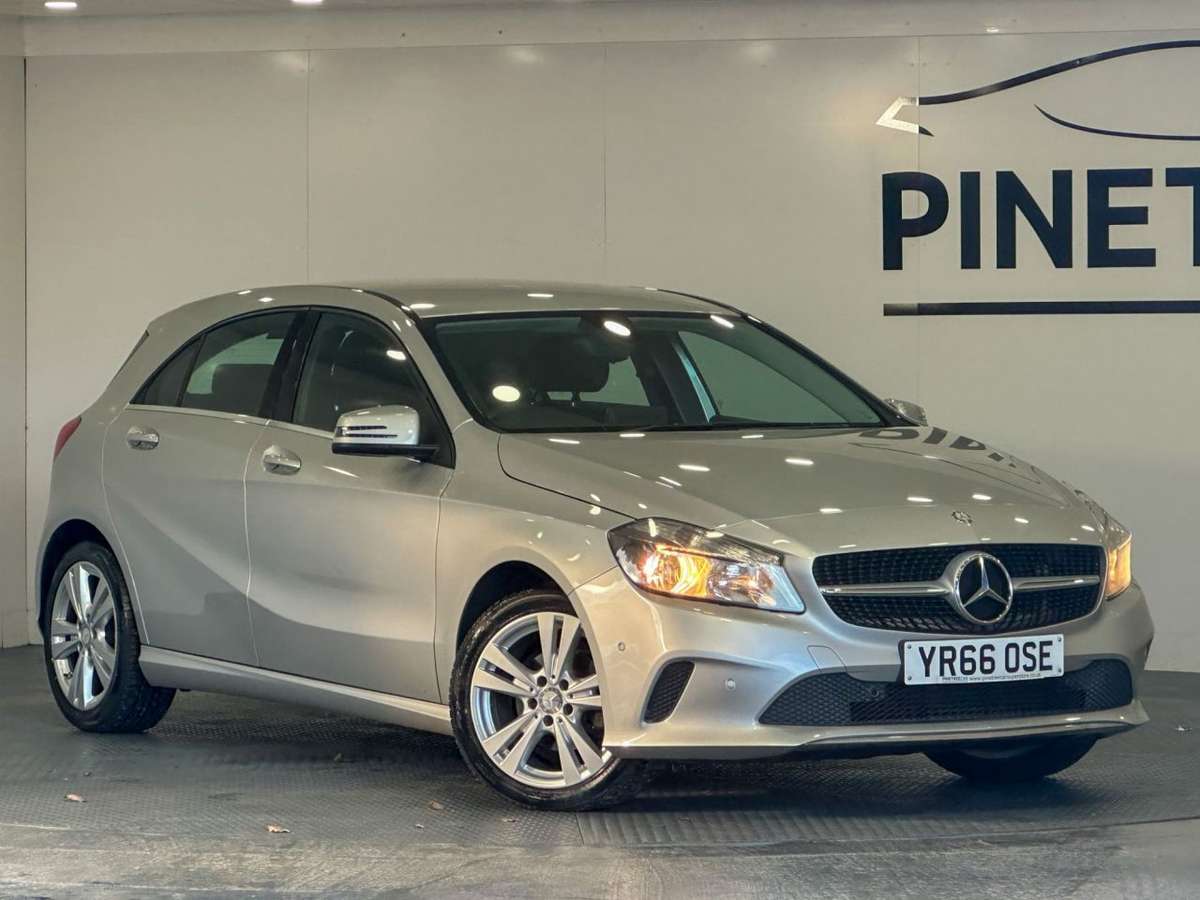 Check out this Mercedes-benz A-class 2016 Diesel Automatic