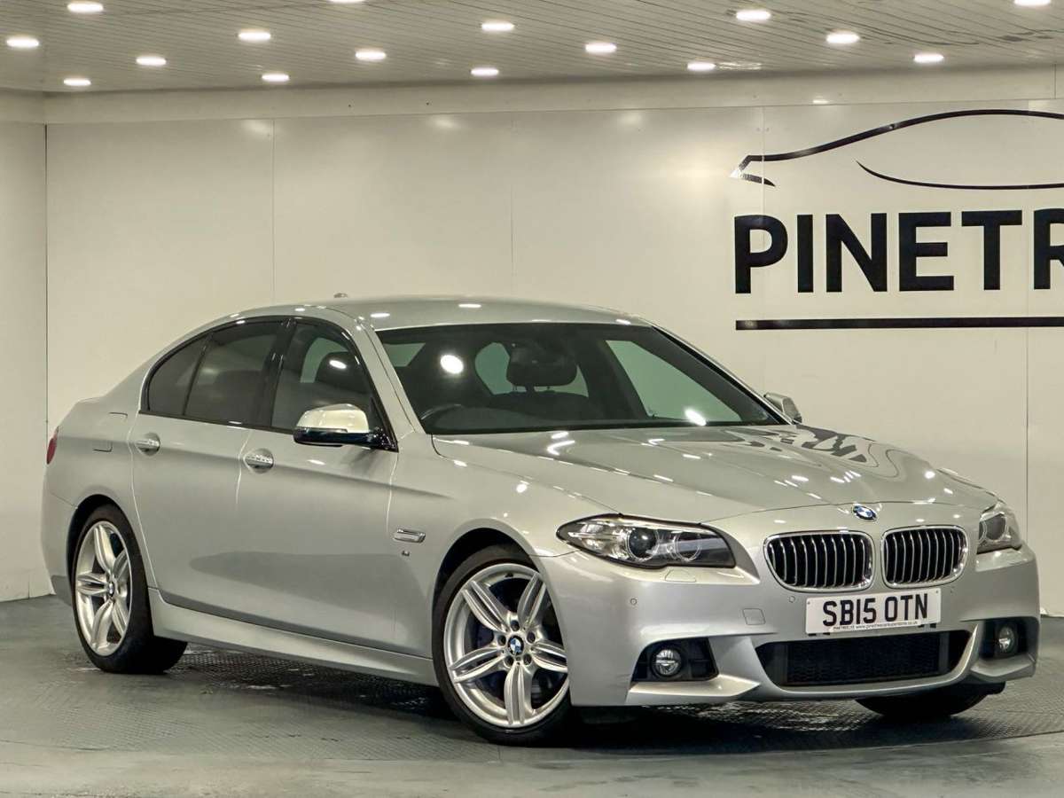 Check out this BMW 5 Series 2015 Diesel Automatic