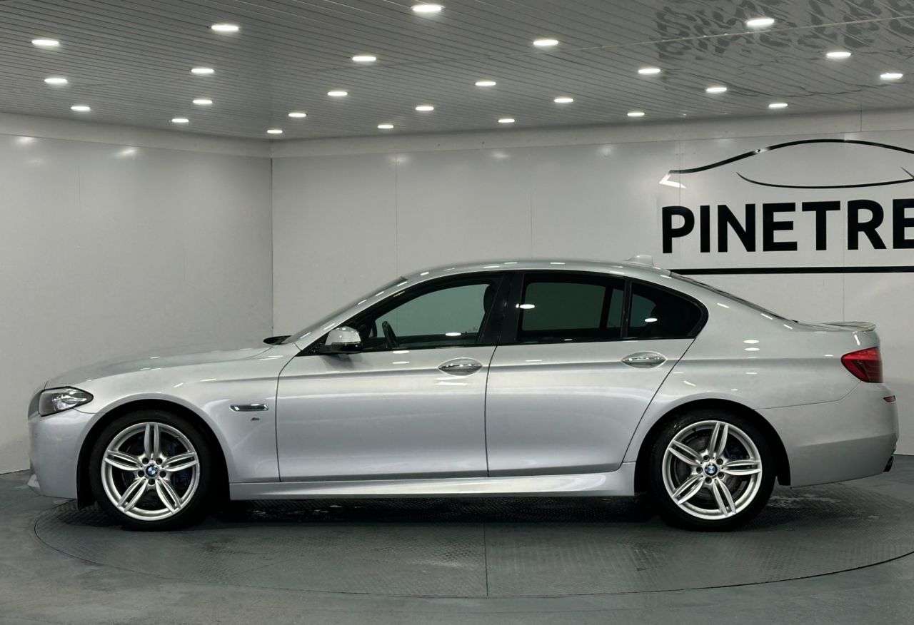 2015 BMW 5 SERIES 2015 BMW 5 SERIES