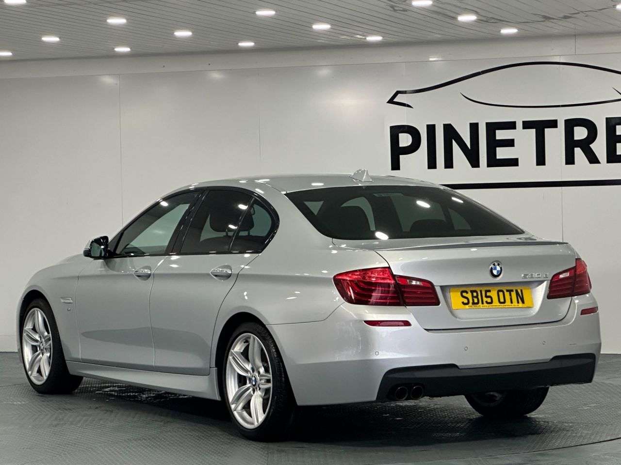 2015 BMW 5 SERIES 2015 BMW 5 SERIES