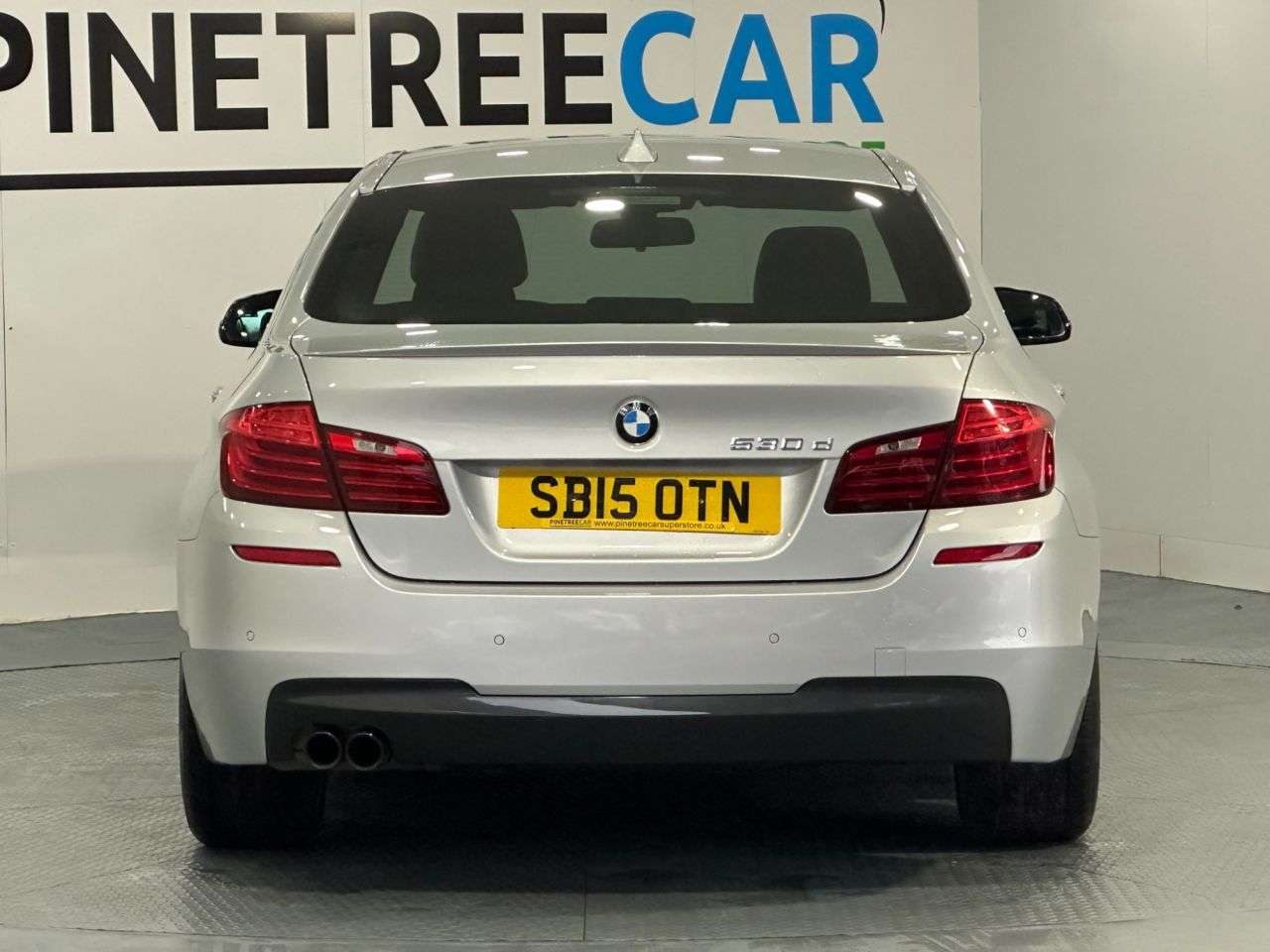 2015 BMW 5 SERIES 2015 BMW 5 SERIES