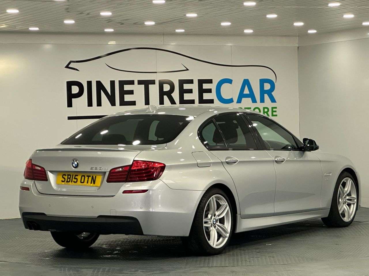 2015 BMW 5 SERIES 2015 BMW 5 SERIES