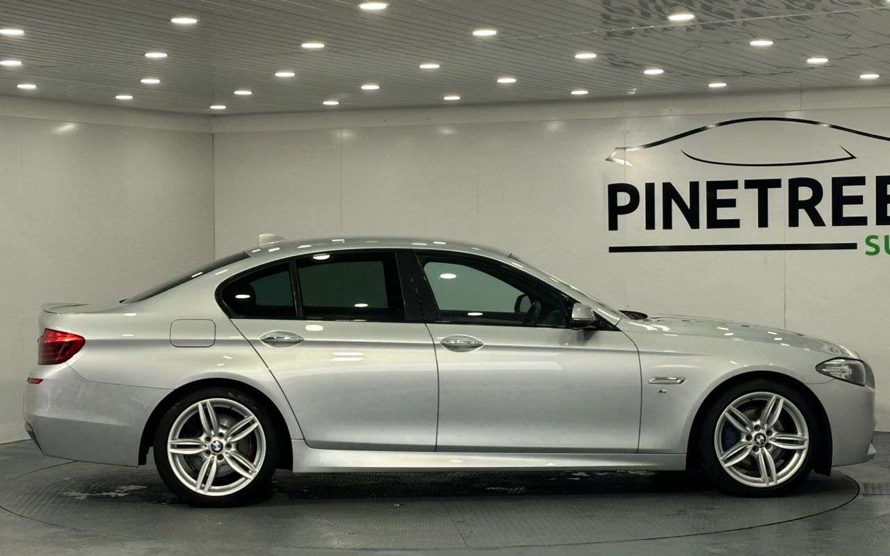 2015 BMW 5 SERIES 2015 BMW 5 SERIES