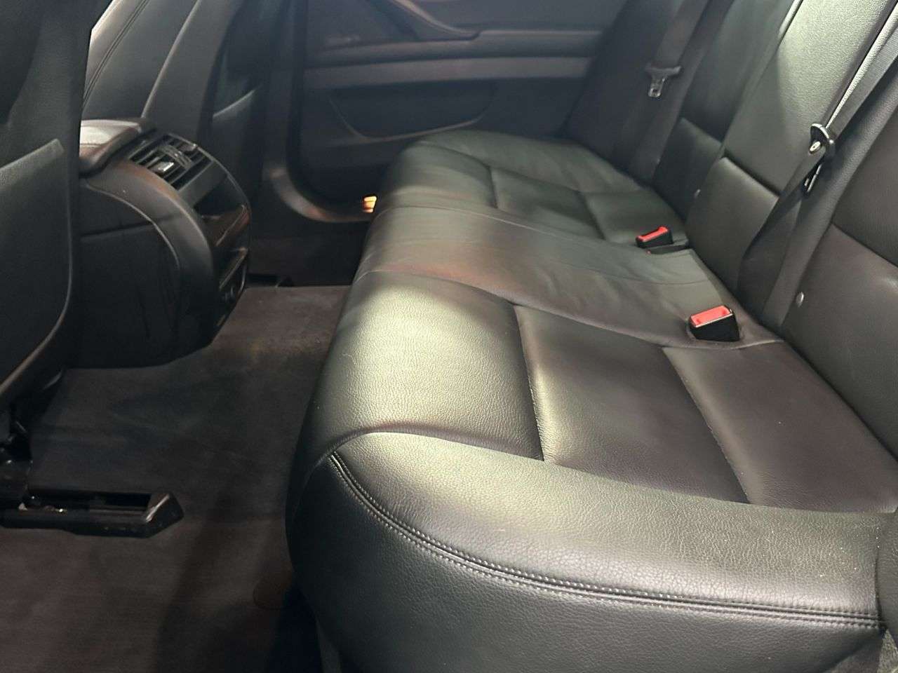 2015 BMW 5 SERIES 2015 BMW 5 SERIES