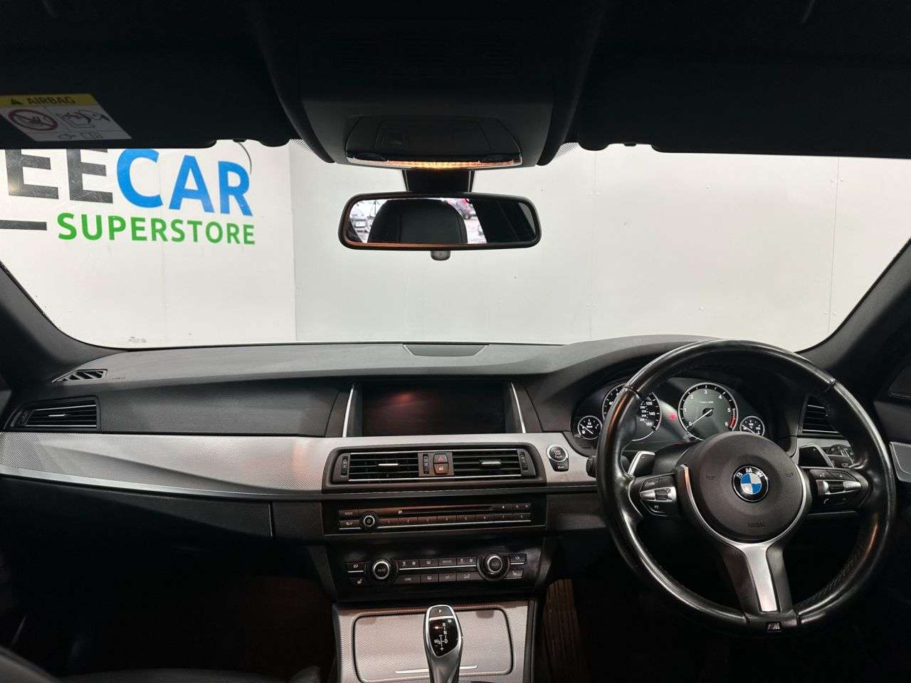 2015 BMW 5 SERIES 2015 BMW 5 SERIES