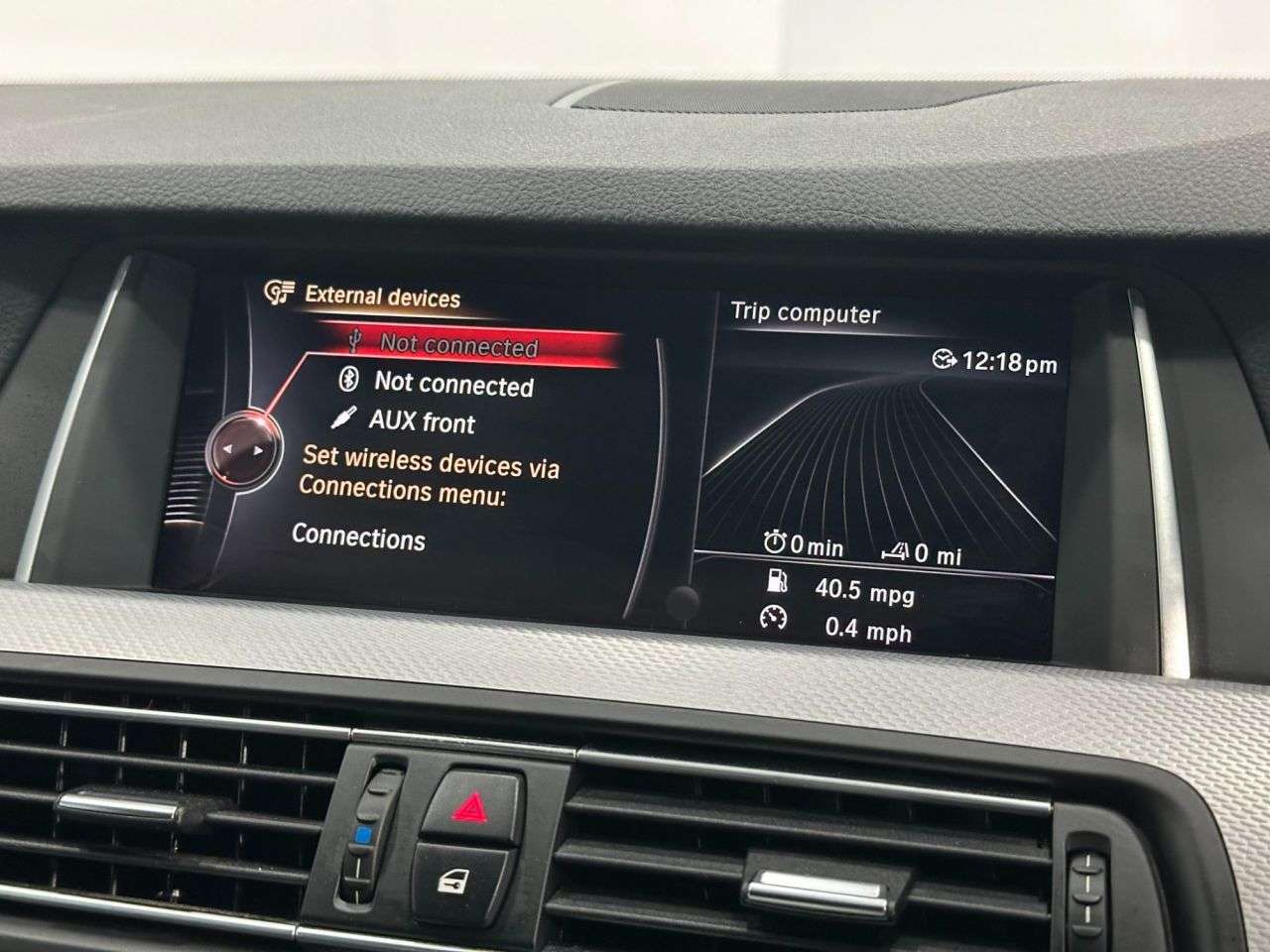 2015 BMW 5 SERIES 2015 BMW 5 SERIES