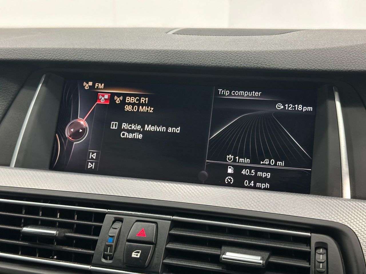 2015 BMW 5 SERIES 2015 BMW 5 SERIES