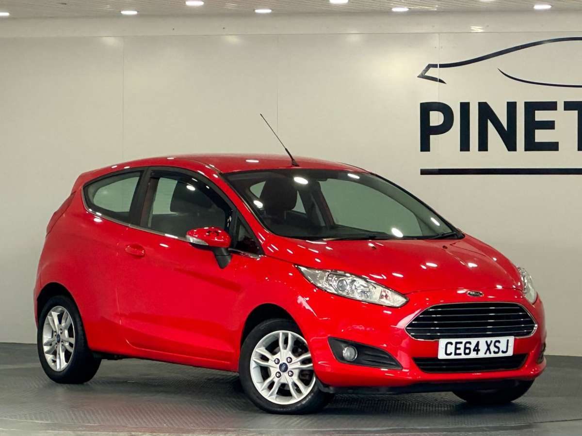 Check out this Ford Fiesta 2014 Petrol Manual