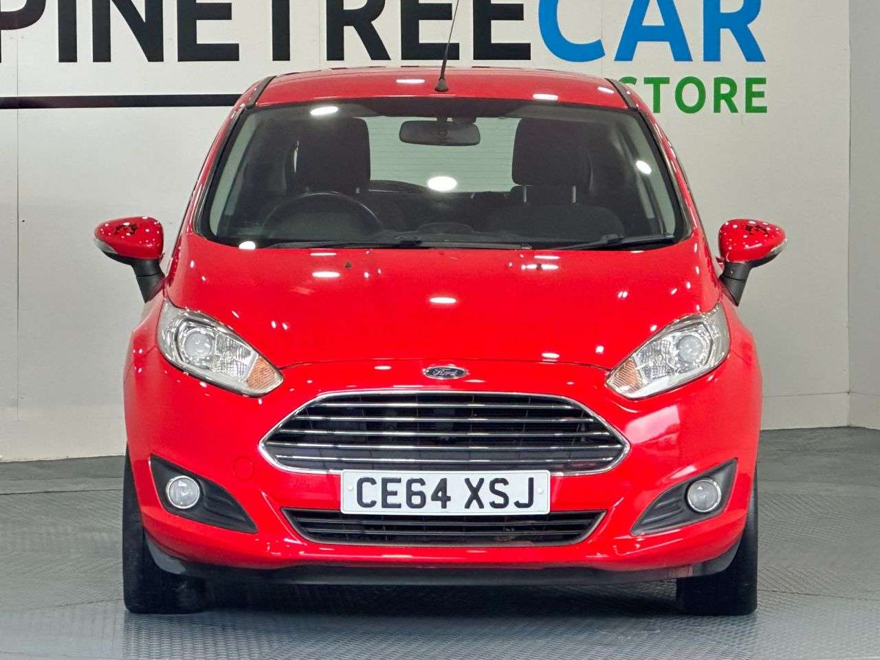 A 2014 FORD FIESTA 1.25 Zetec Hatchback 3dr Petrol Manual Euro 5 (82 ps) A 2014 FORD FIESTA 1.25 Zetec Hatchback 3dr Petrol Manual Euro 5 (82 ps)