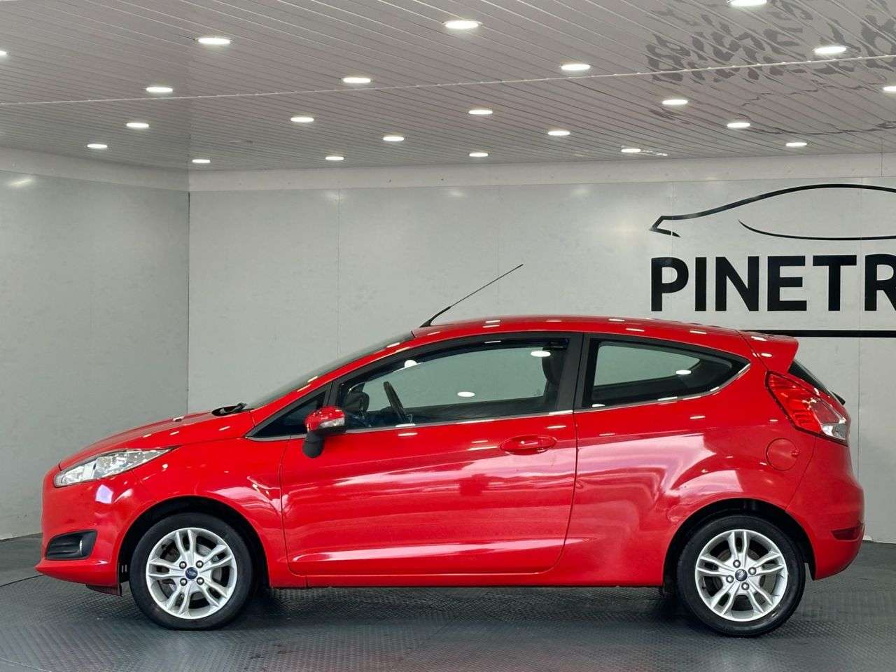 2014 FORD FIESTA 2014 FORD FIESTA