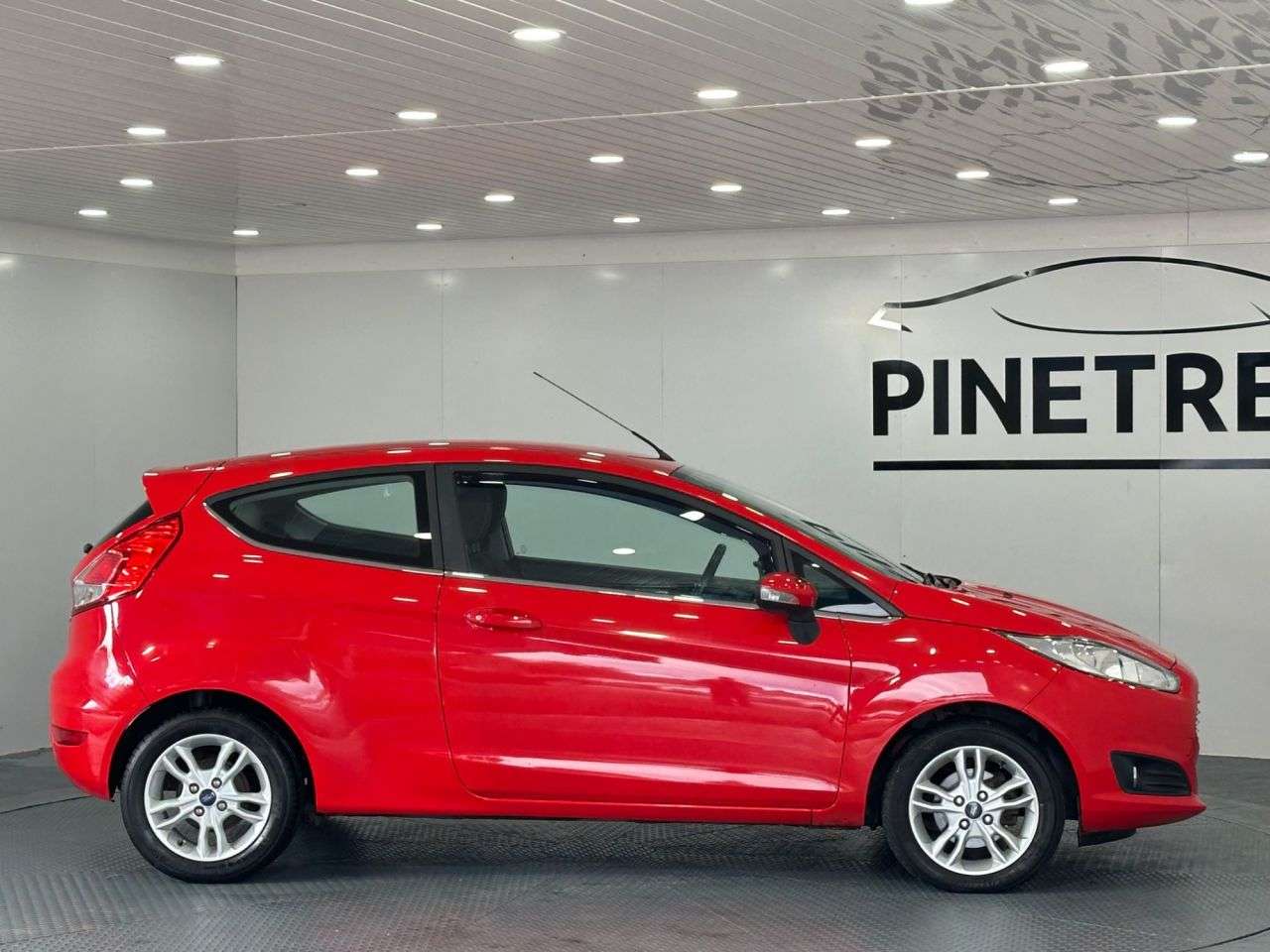 2014 FORD FIESTA 2014 FORD FIESTA