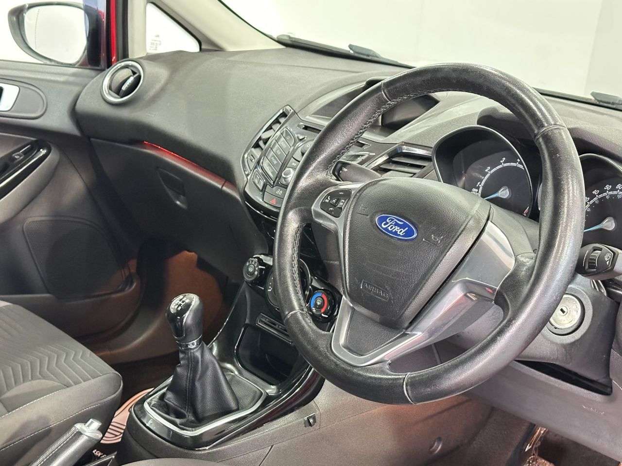 2014 FORD FIESTA 2014 FORD FIESTA