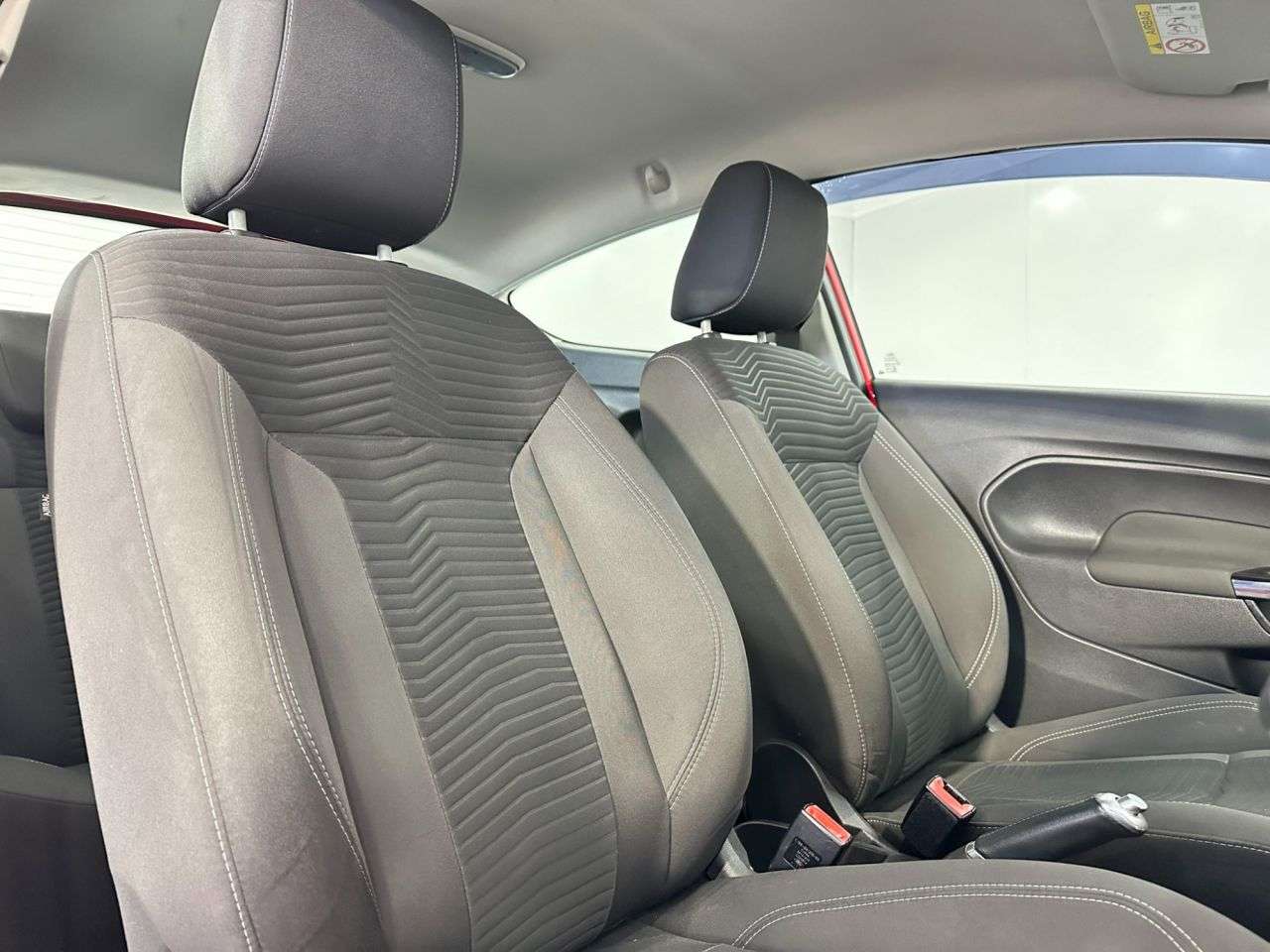 2014 FORD FIESTA 2014 FORD FIESTA