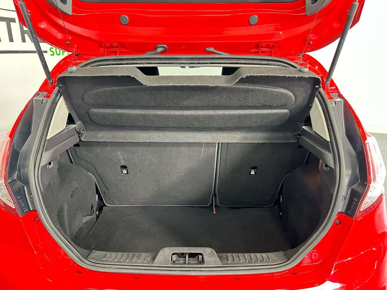 2014 FORD FIESTA 2014 FORD FIESTA