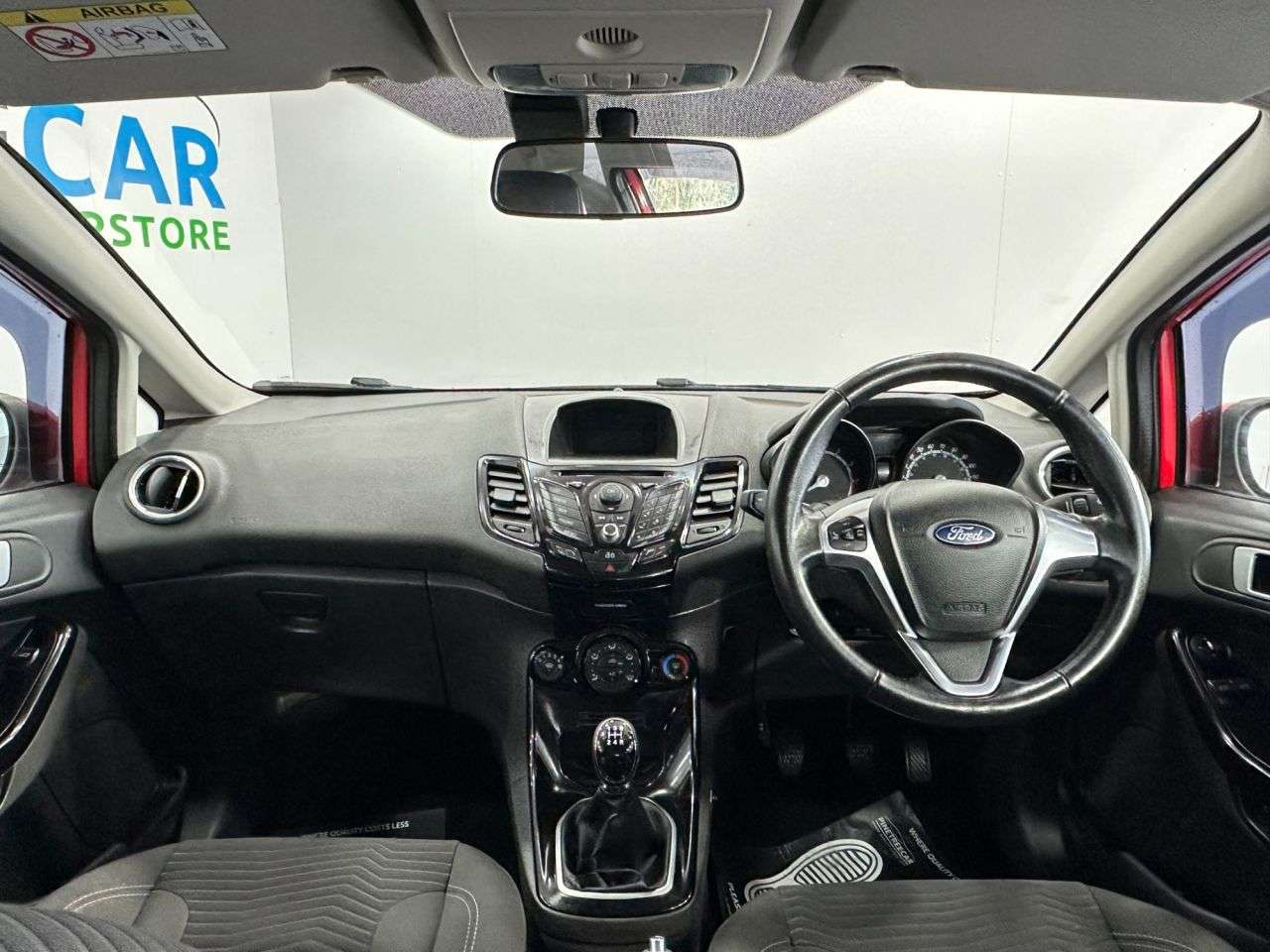 2014 FORD FIESTA 2014 FORD FIESTA