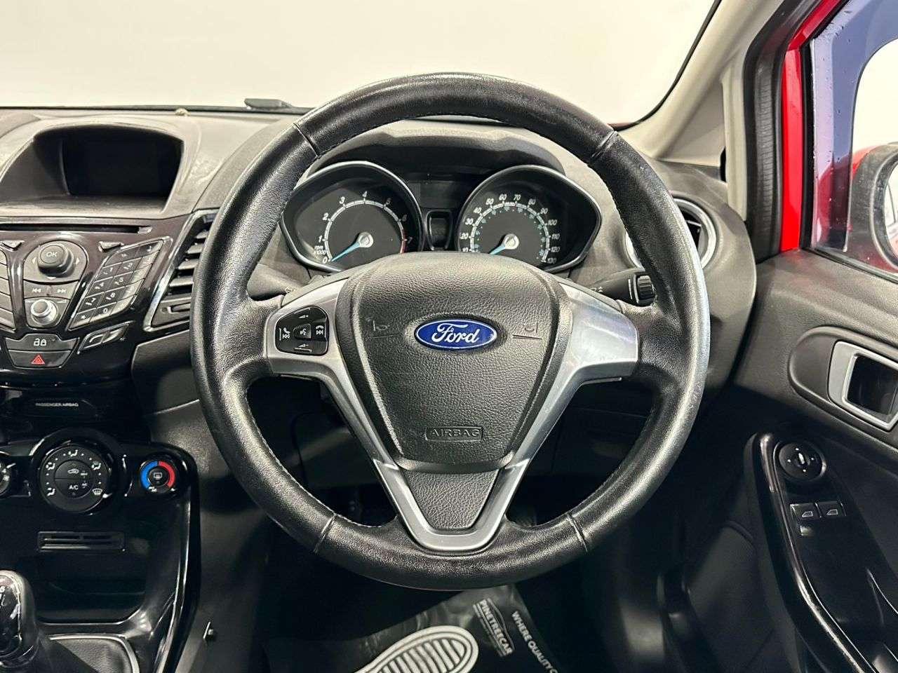 2014 FORD FIESTA 2014 FORD FIESTA