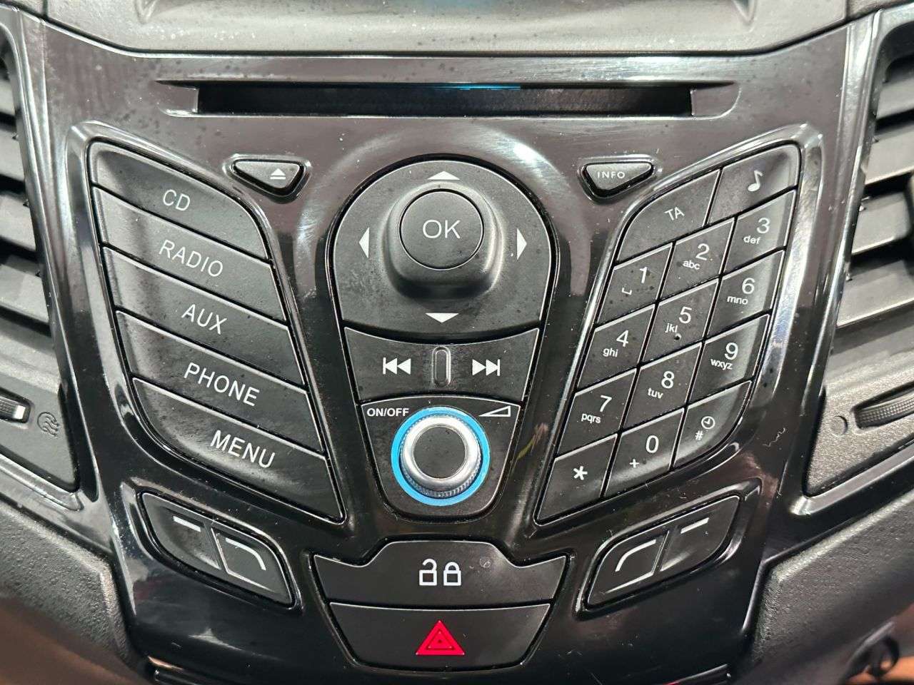 2014 FORD FIESTA 2014 FORD FIESTA