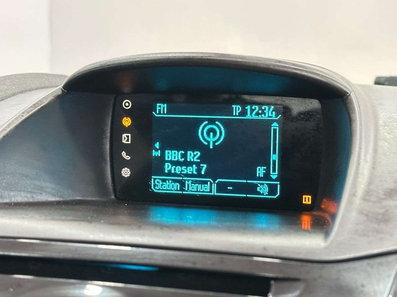 2014 FORD FIESTA 2014 FORD FIESTA