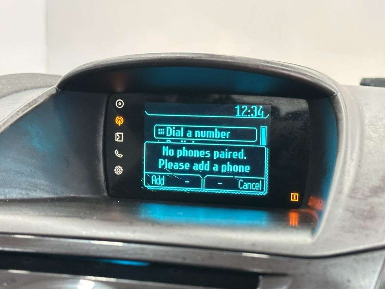 2014 FORD FIESTA 2014 FORD FIESTA