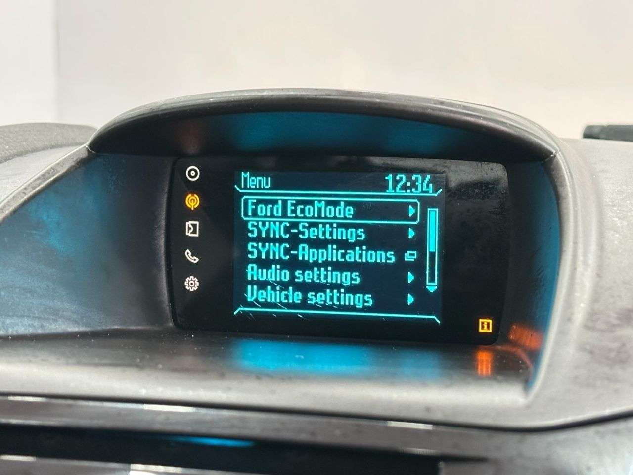 2014 FORD FIESTA 2014 FORD FIESTA