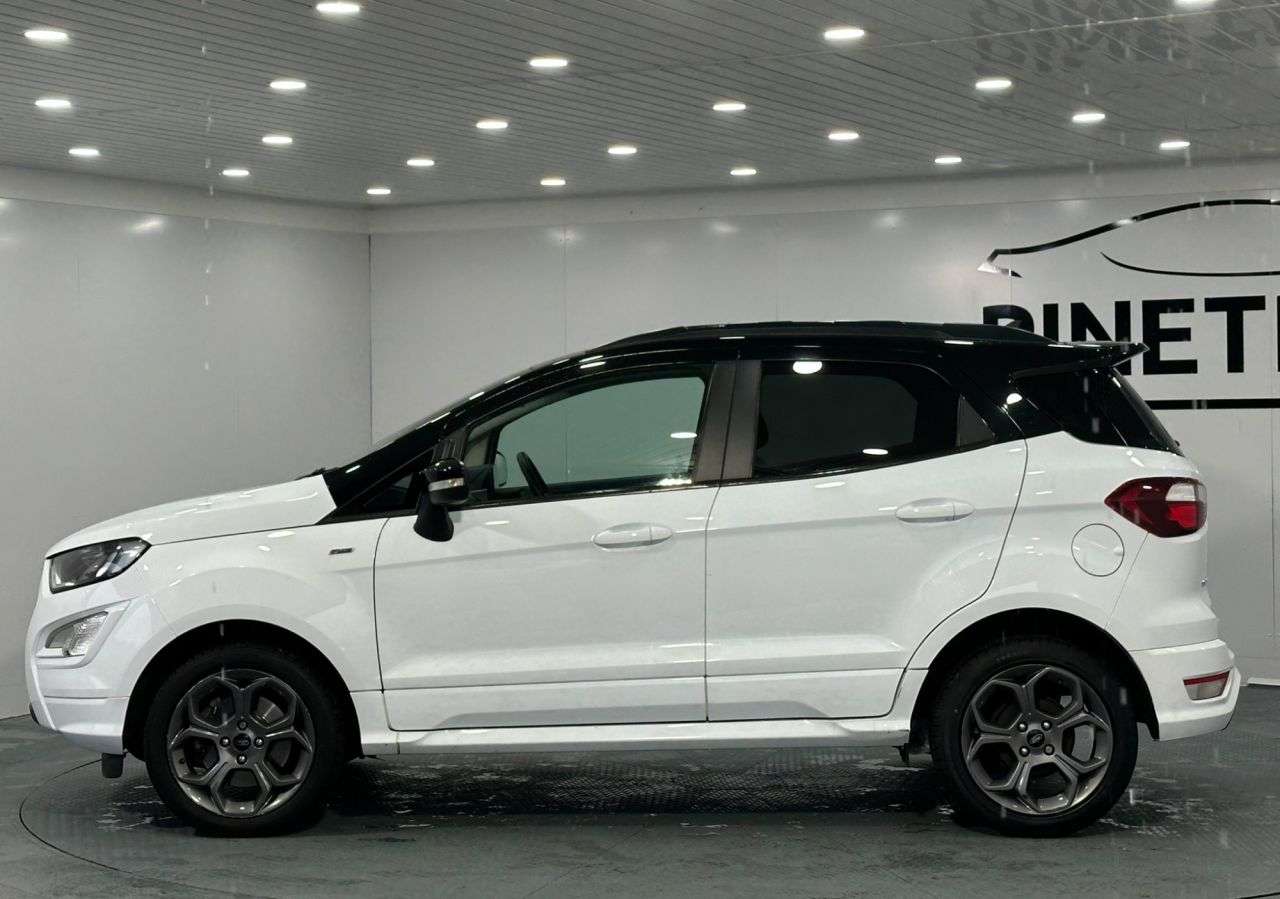 2019 FORD ECOSPORT 2019 FORD ECOSPORT