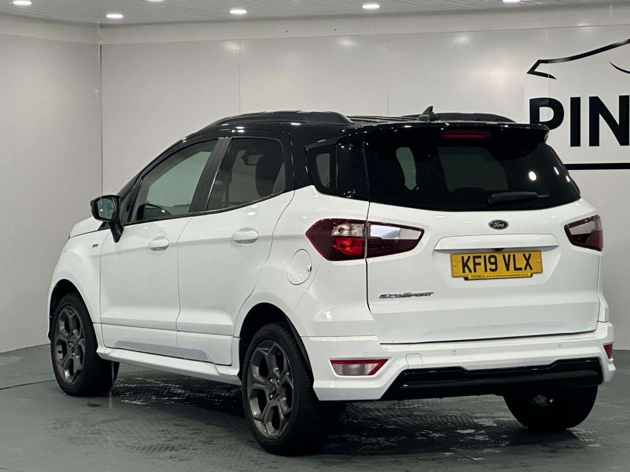 2019 FORD ECOSPORT 2019 FORD ECOSPORT