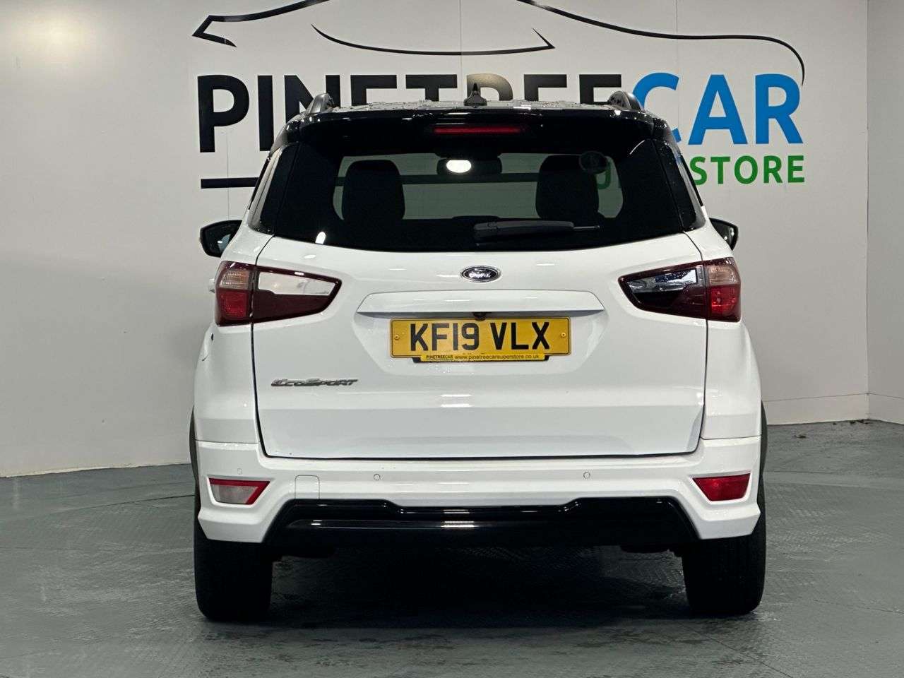 2019 FORD ECOSPORT 2019 FORD ECOSPORT