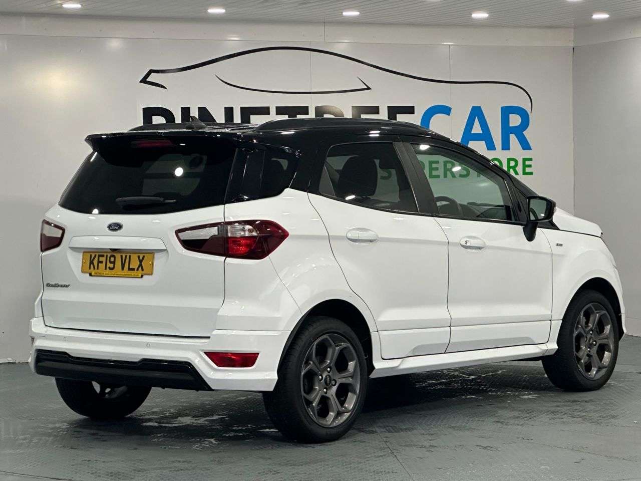 2019 FORD ECOSPORT 2019 FORD ECOSPORT