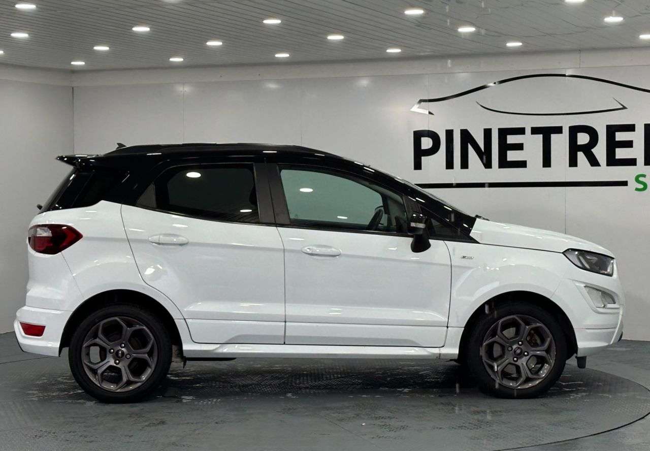 2019 FORD ECOSPORT 2019 FORD ECOSPORT