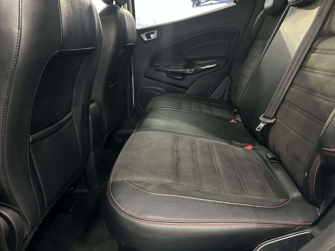 2019 FORD ECOSPORT 2019 FORD ECOSPORT