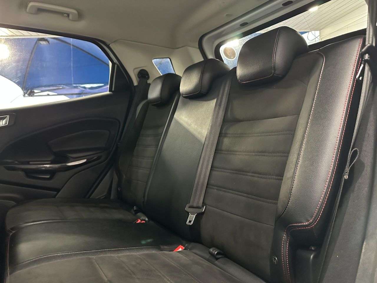 2019 FORD ECOSPORT 2019 FORD ECOSPORT