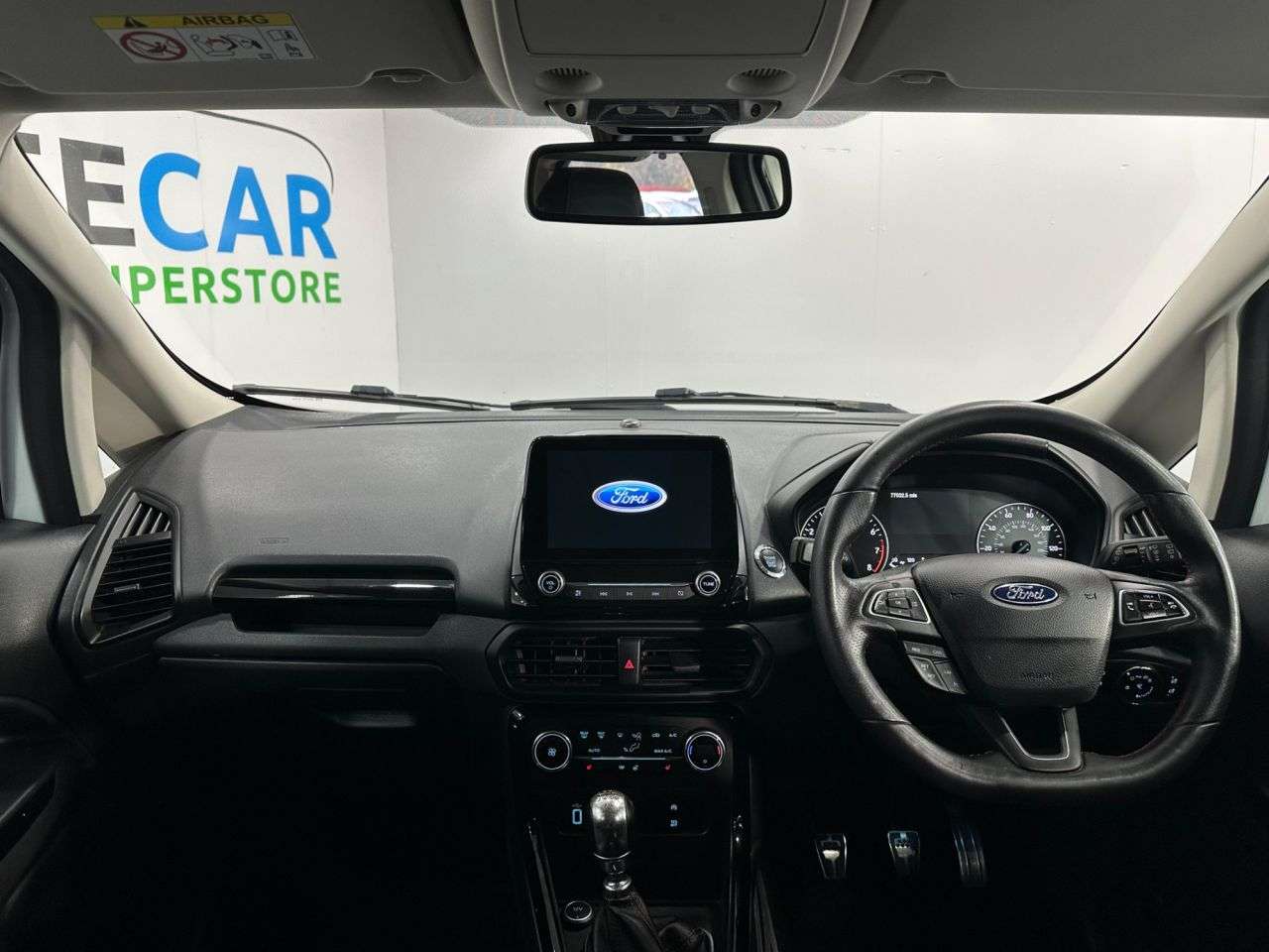 2019 FORD ECOSPORT 2019 FORD ECOSPORT