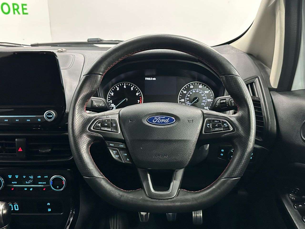 2019 FORD ECOSPORT 2019 FORD ECOSPORT