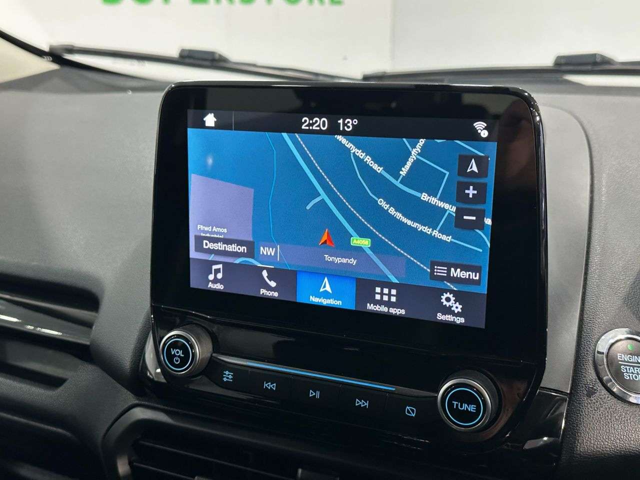 2019 FORD ECOSPORT 2019 FORD ECOSPORT