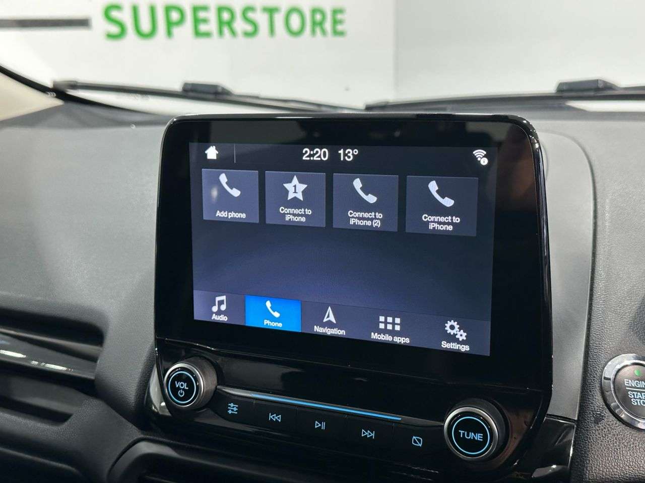 2019 FORD ECOSPORT 2019 FORD ECOSPORT