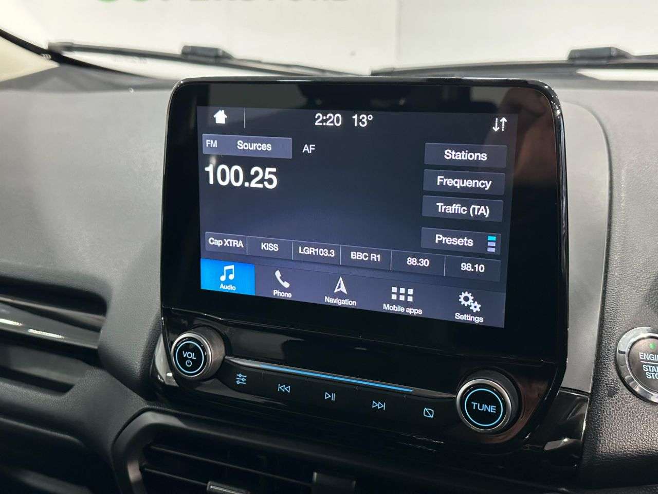 2019 FORD ECOSPORT 2019 FORD ECOSPORT