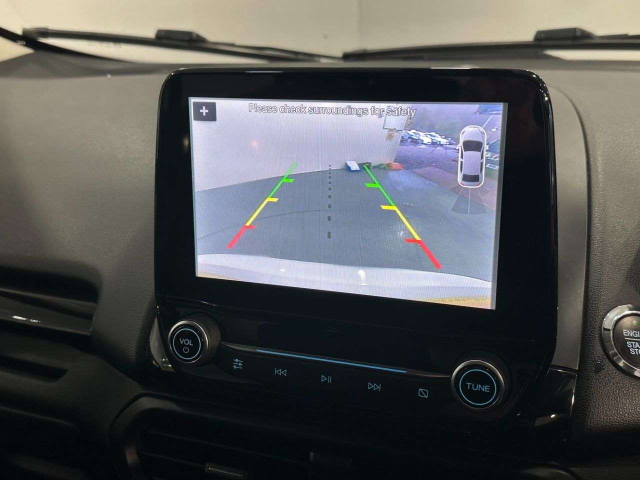 2019 FORD ECOSPORT 2019 FORD ECOSPORT