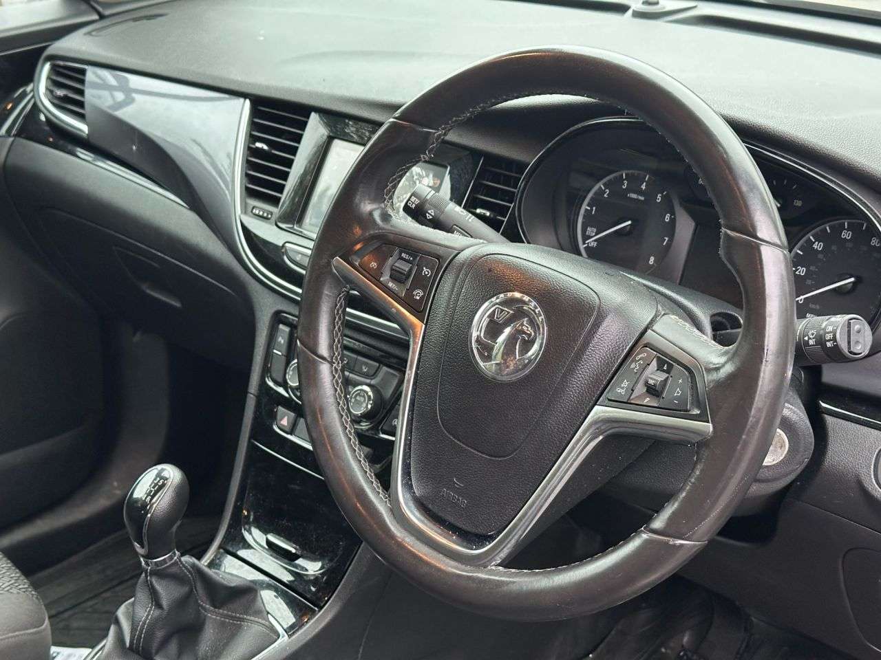 A 2018 VAUXHALL MOKKA X 1.4i Turbo ecoTEC Active SUV 5dr Petrol Manual Euro 6 (s/s) (140 ps) A 2018 VAUXHALL MOKKA X 1.4i Turbo ecoTEC Active SUV 5dr Petrol Manual Euro 6 (s/s) (140 ps)