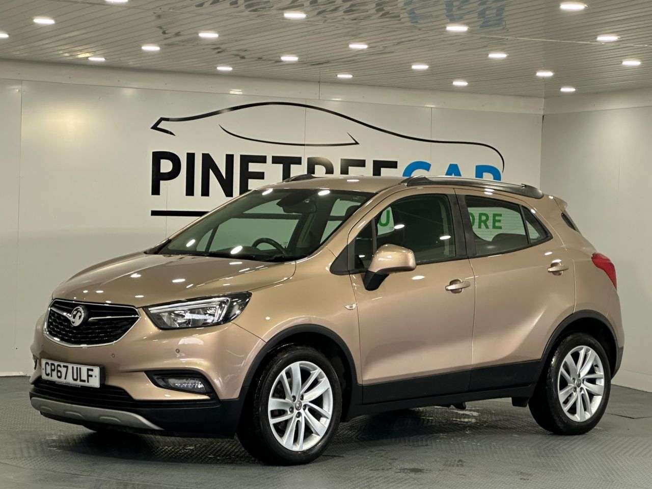 A 2018 VAUXHALL MOKKA X 1.4i Turbo ecoTEC Active SUV 5dr Petrol Manual Euro 6 (s/s) (140 ps) A 2018 VAUXHALL MOKKA X 1.4i Turbo ecoTEC Active SUV 5dr Petrol Manual Euro 6 (s/s) (140 ps)