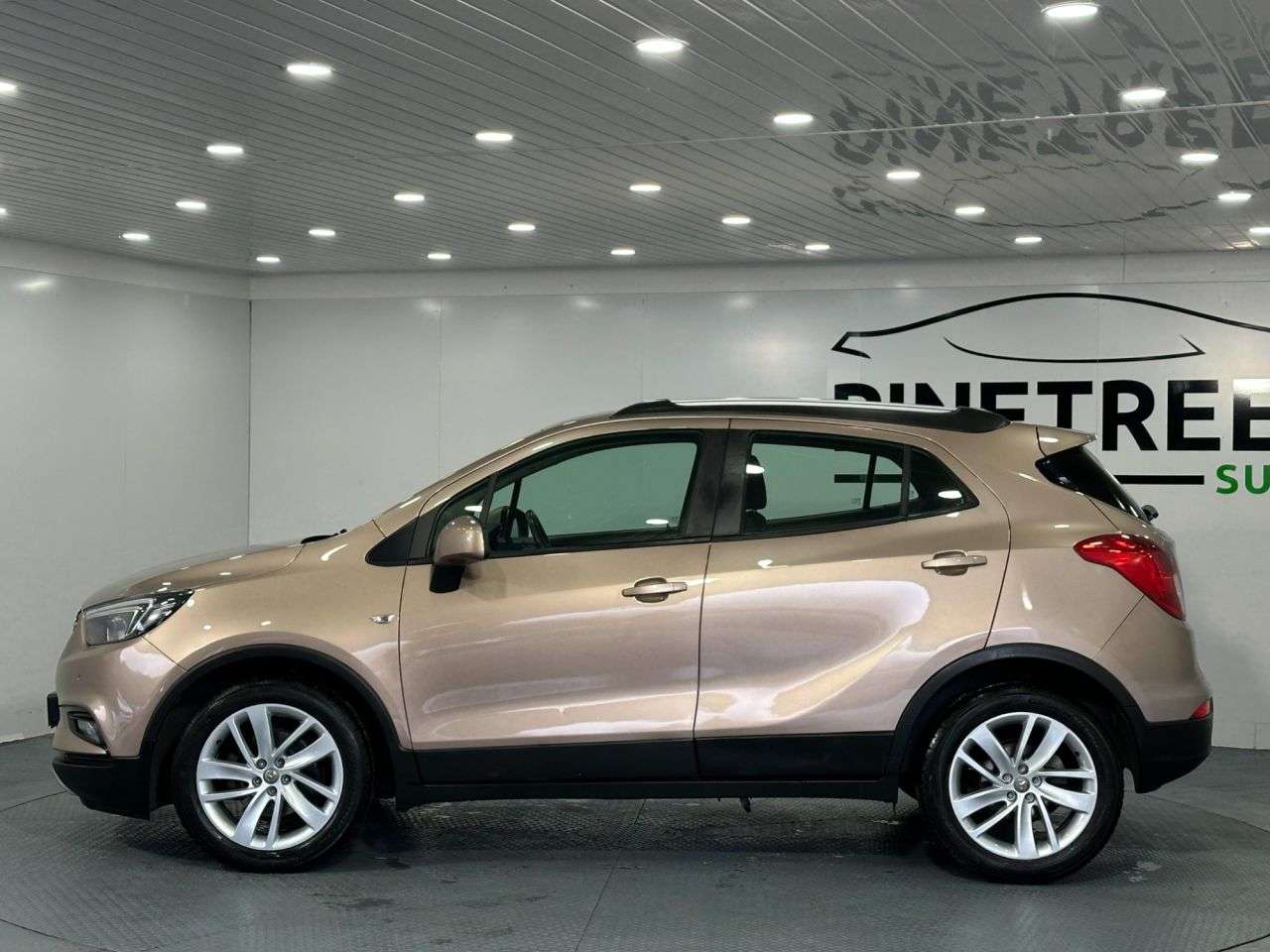 2018 VAUXHALL MOKKA X 2018 VAUXHALL MOKKA X