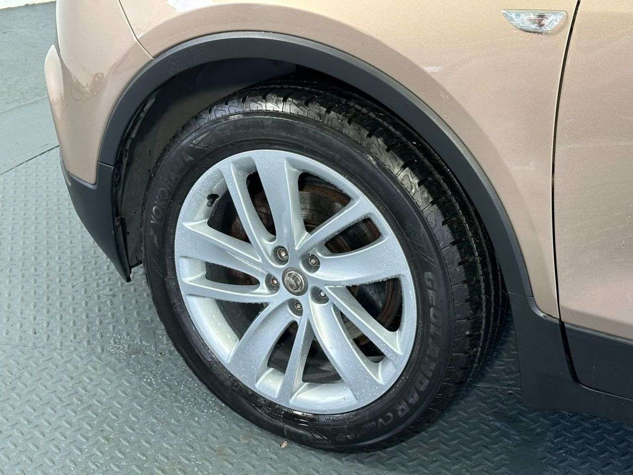 2018 VAUXHALL MOKKA X 2018 VAUXHALL MOKKA X